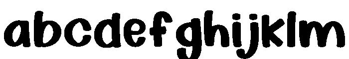 Cute Herlina Reguler FONT
