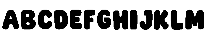 Cute Holiday Regular FONT