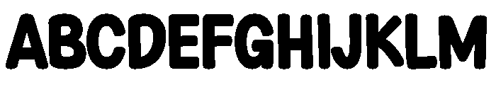 Cute Humble Regular FONT
