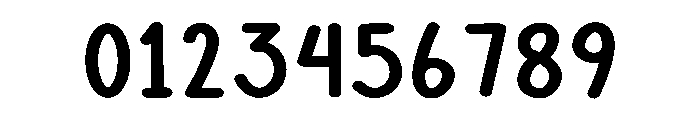 Cute Jaguar Font OTHER CHARS