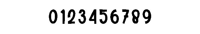 Cute Joyful Font OTHER CHARS