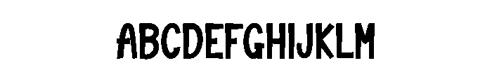 Cute Joyful FONT