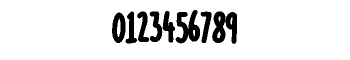 Cute Kid Marker Pen By  Regular Font OTHER CHARS