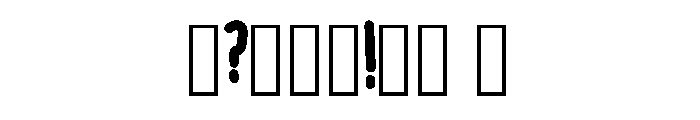 Cute Kid Marker Pen By  Regular Font OTHER CHARS