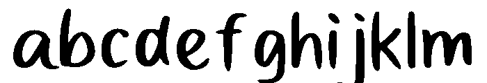 Cute Kiyo Regular FONT