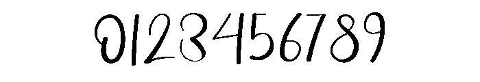 Cute Lover Font OTHER CHARS