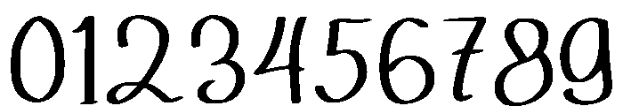 Cute Mama Regular Font OTHER CHARS