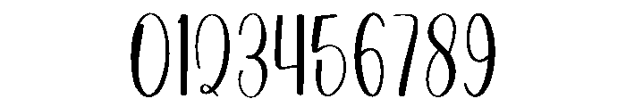 Cute Mama Font OTHER CHARS