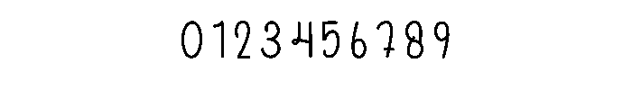 Cute Mom Font OTHER CHARS