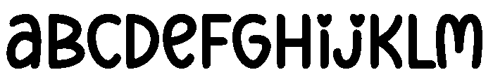 Cute Mona FONT