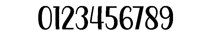 Cute Nuna Regular Font OTHER CHARS