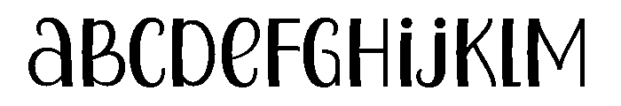 Cute Nuna Regular FONT