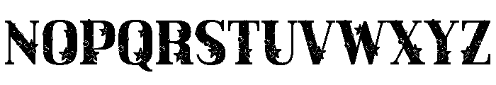 Cute Ocean Font LOWERCASE