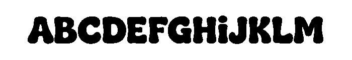 Cute Pantry FONT