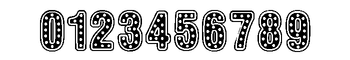 Cute Playful Regular Font OTHER CHARS