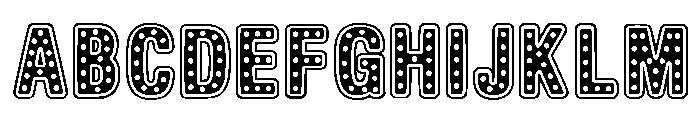 Cute Playful Regular FONT