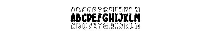 Cute Popy Regular FONT