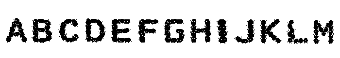 Cute Potato Regular FONT