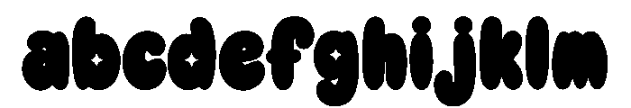 Cute Pudding FONT