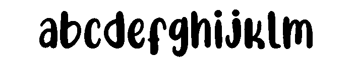Cute Reliano Regular FONT