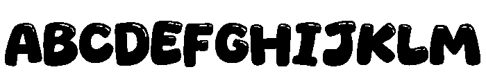 Cute Riot Regular FONT
