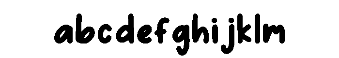 Cute Roliya Regular FONT
