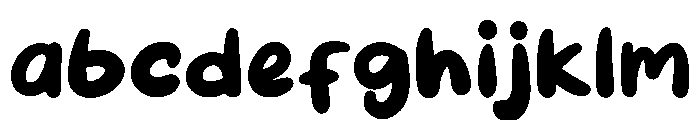 Cute Salira Regular FONT
