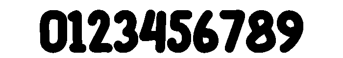 Cute Santa Regular Font OTHER CHARS
