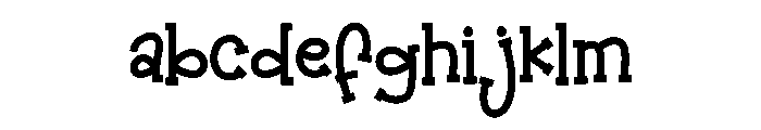 Cute Stikers FONT