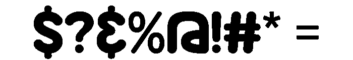 Cute Stories Regular Font OTHER CHARS
