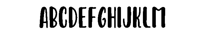 Cute Sumira Regular FONT