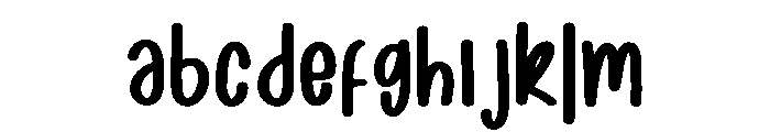 Cute Swile Regular FONT