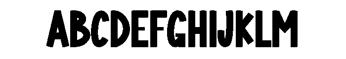 Cute Unicorn1 FONT