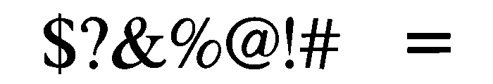 Cute Wedding flower Font OTHER CHARS
