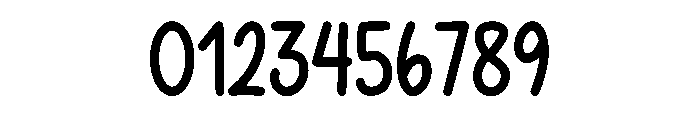 Cute Wine Regular Font OTHER CHARS