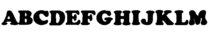 Cute spider FONT