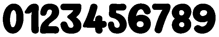 CuteBerry-Regular Font OTHER CHARS