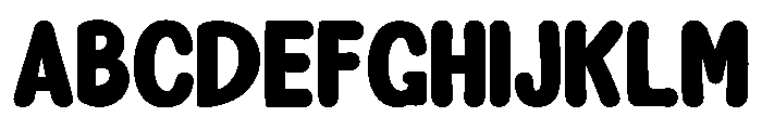 CuteBerry-Regular FONT