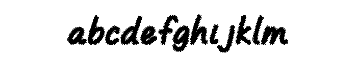 CuteRope FONT