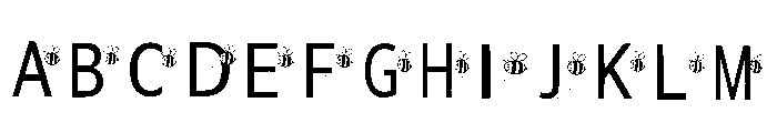 Cutebee Regular FONT