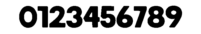 Cutefright Halloween Sans Round Font OTHER CHARS