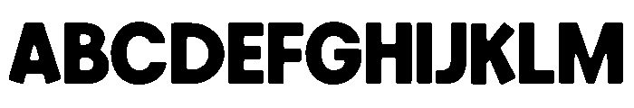 Cutefright Halloween Sans Round FONT
