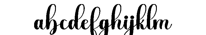 Cutegirly FONT