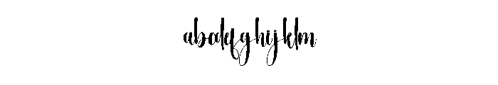 Cutegrils1 FONT