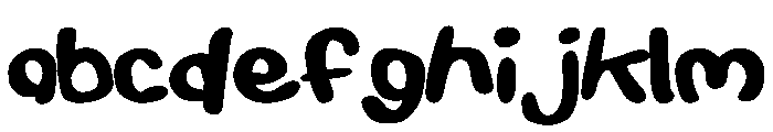 Cutemerry FONT