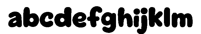 Cutepunch Regular FONT