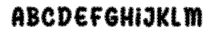 Cutes Handmade Regular FONT