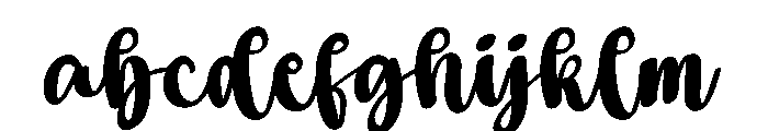 Cutes History FONT