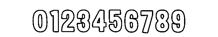 Cutes Honey Regular Font OTHER CHARS