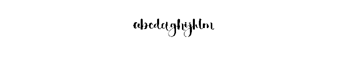 Cutie Sleep FONT